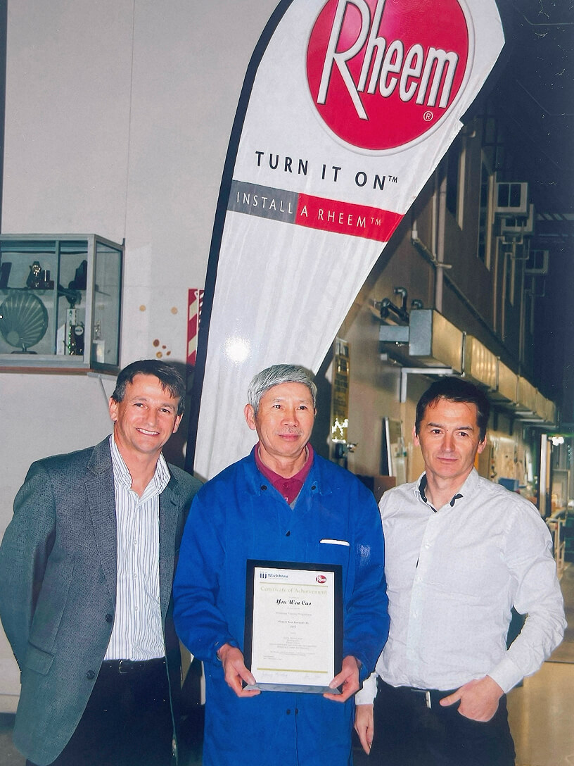 Rheem Solar Solutions