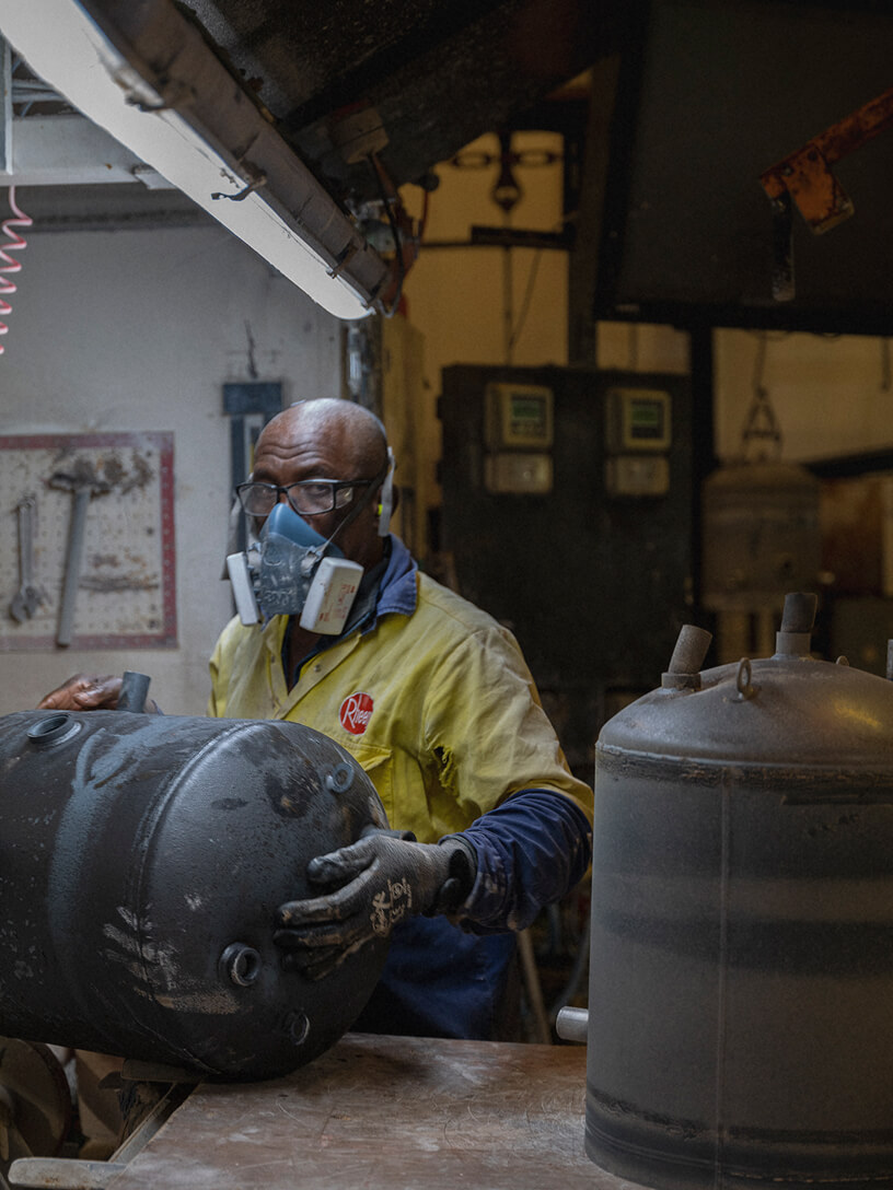 Rheem Solar Solutions