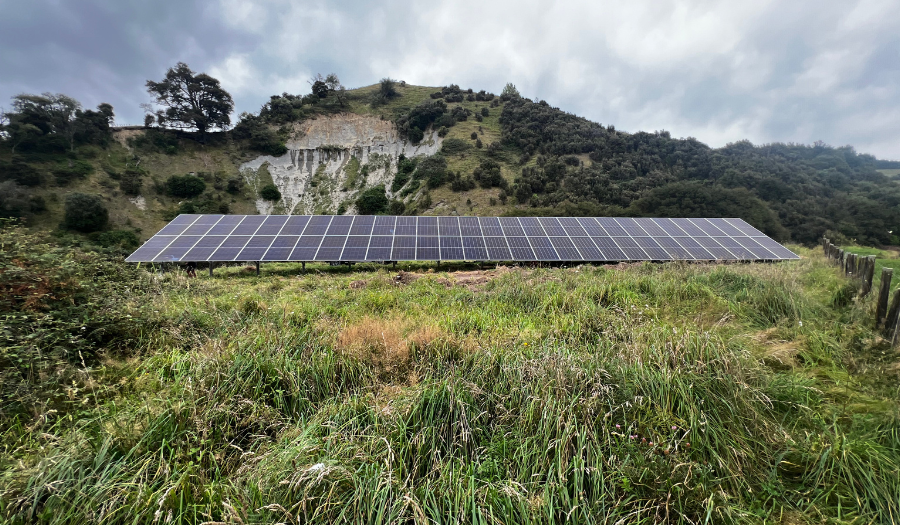 Award-Winning Solar Pumping Project Sets New Benchmark for Sustainable Water Management