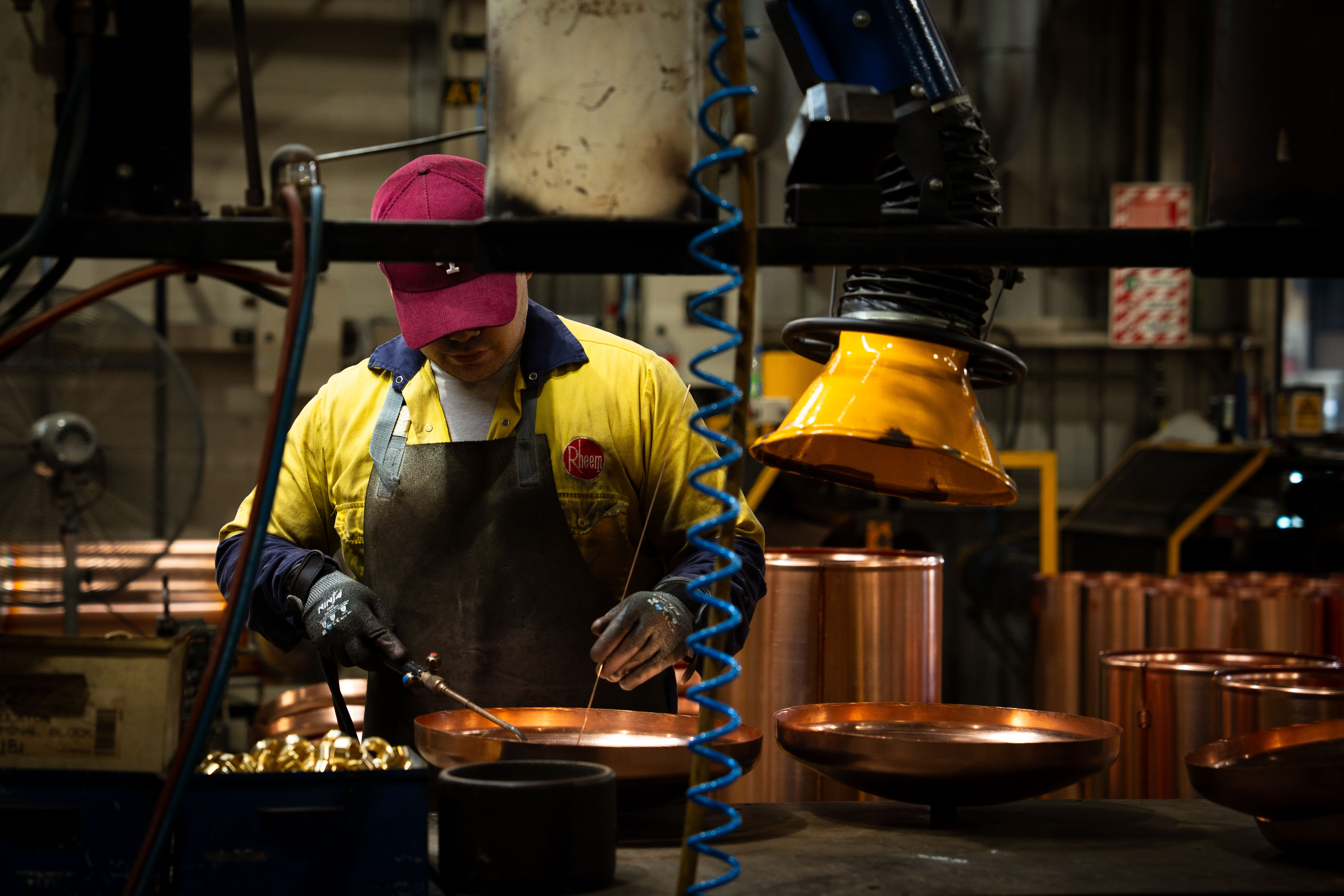 Rheem New Zealand: A Brief History